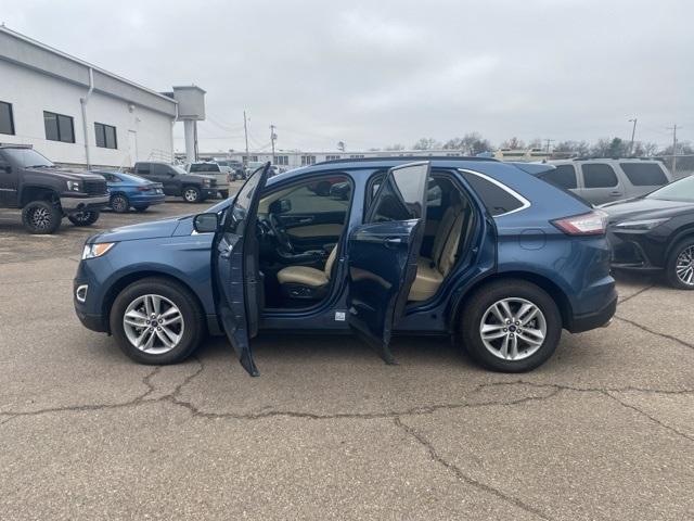 used 2018 Ford Edge car, priced at $20,817