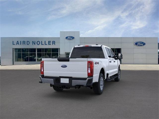 new 2024 Ford F-250 car, priced at $55,750