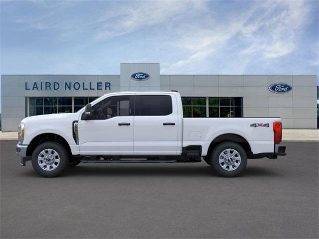 new 2024 Ford F-250 car, priced at $55,750