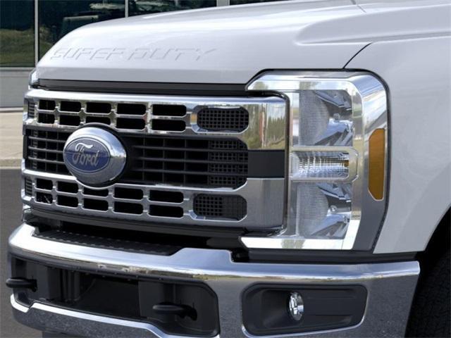 new 2024 Ford F-250 car, priced at $55,750