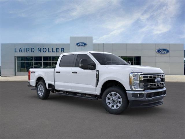 new 2024 Ford F-250 car, priced at $55,750