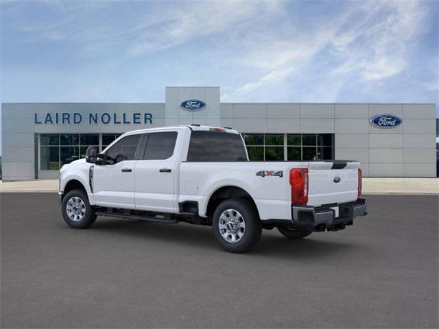 new 2024 Ford F-250 car, priced at $55,750