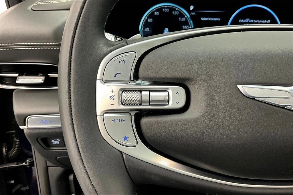 used 2024 Genesis GV80 car, priced at $57,513