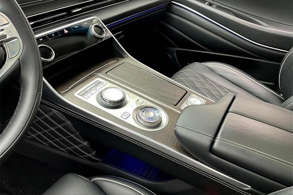 used 2024 Genesis GV80 car, priced at $57,513