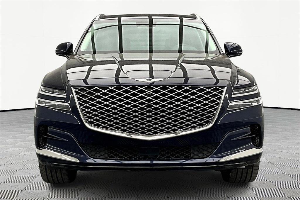 used 2024 Genesis GV80 car, priced at $57,513