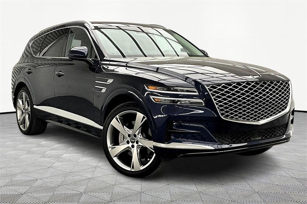 used 2024 Genesis GV80 car, priced at $57,513
