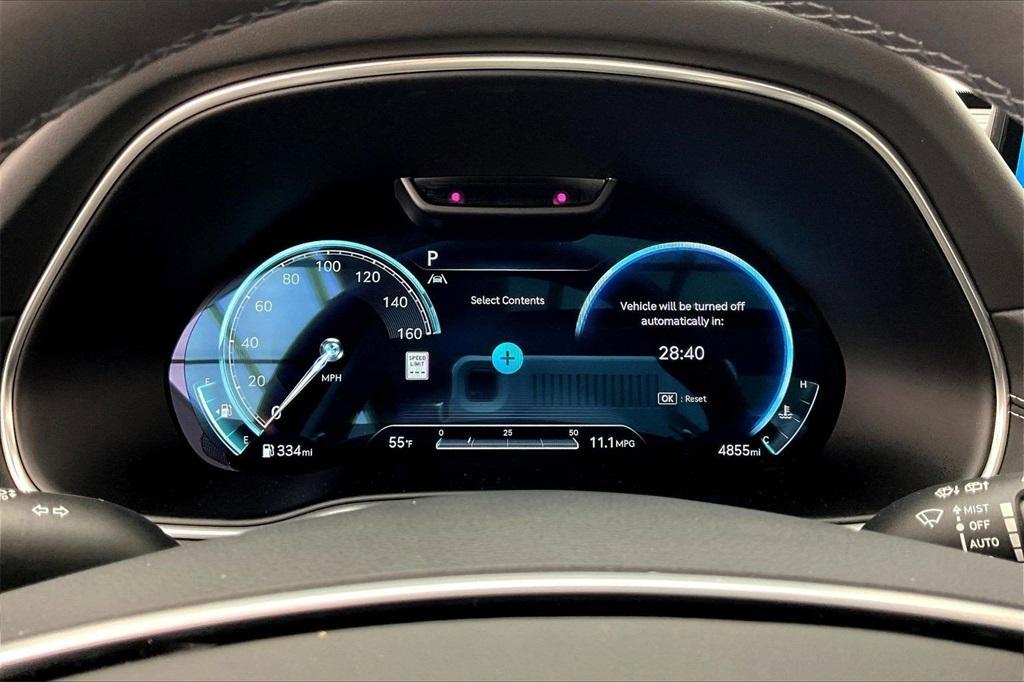 used 2024 Genesis GV80 car, priced at $57,513