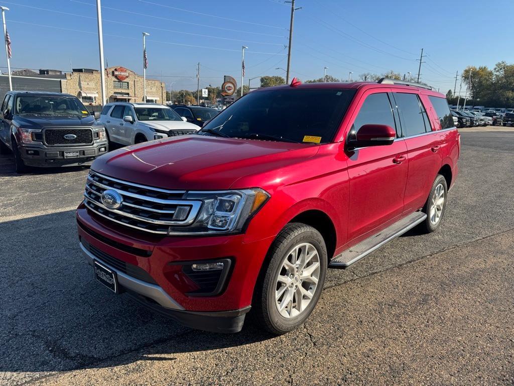 used 2021 Ford Expedition car, priced at $42,000
