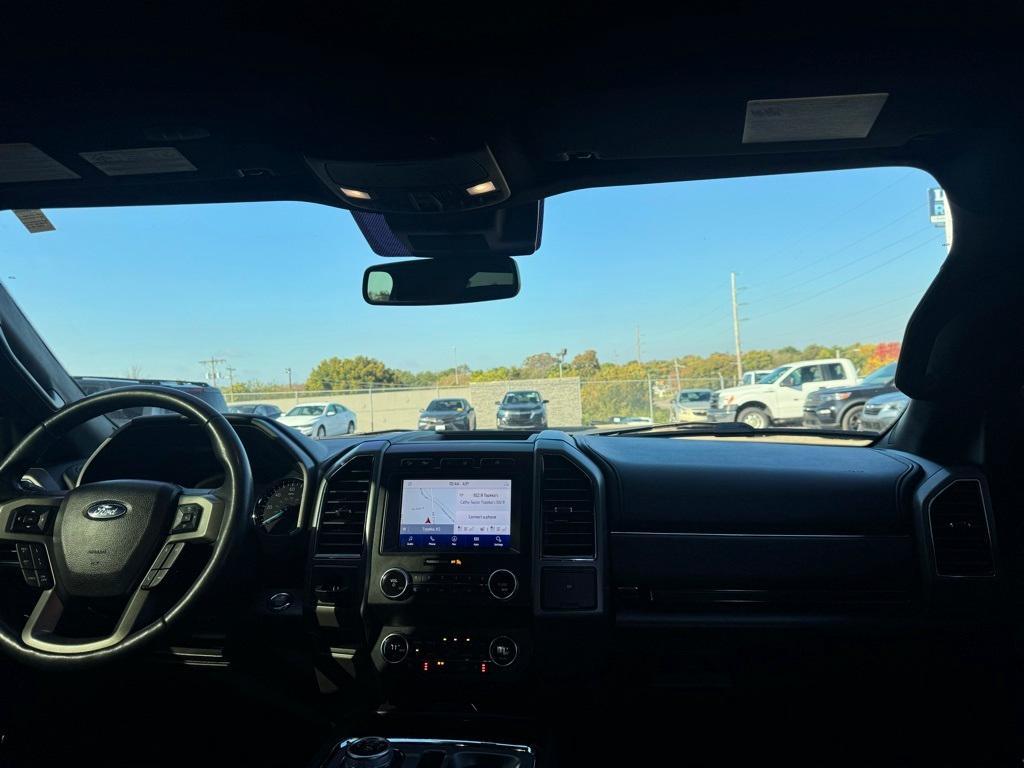 used 2021 Ford Expedition car, priced at $42,000