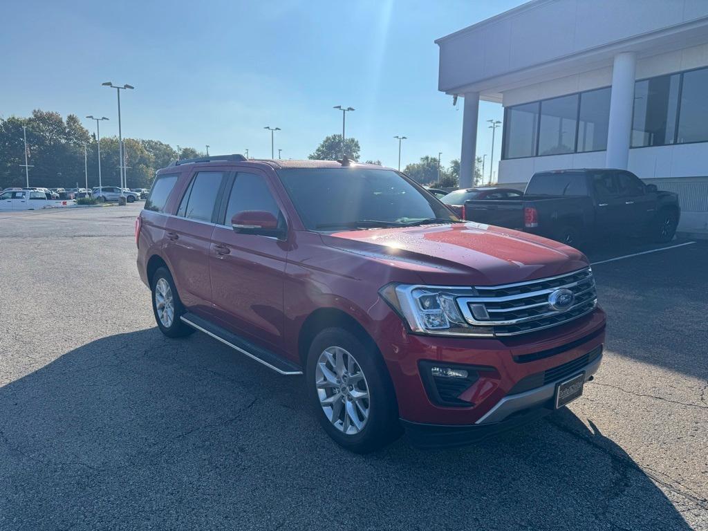 used 2021 Ford Expedition car, priced at $42,000