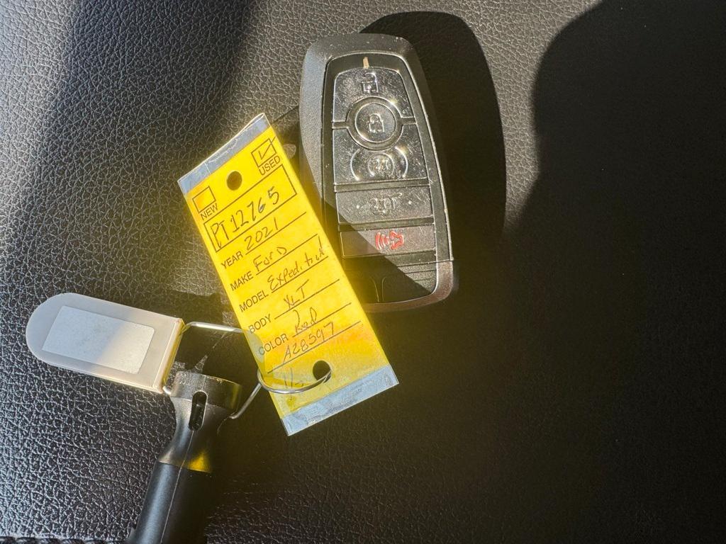 used 2021 Ford Expedition car, priced at $42,000