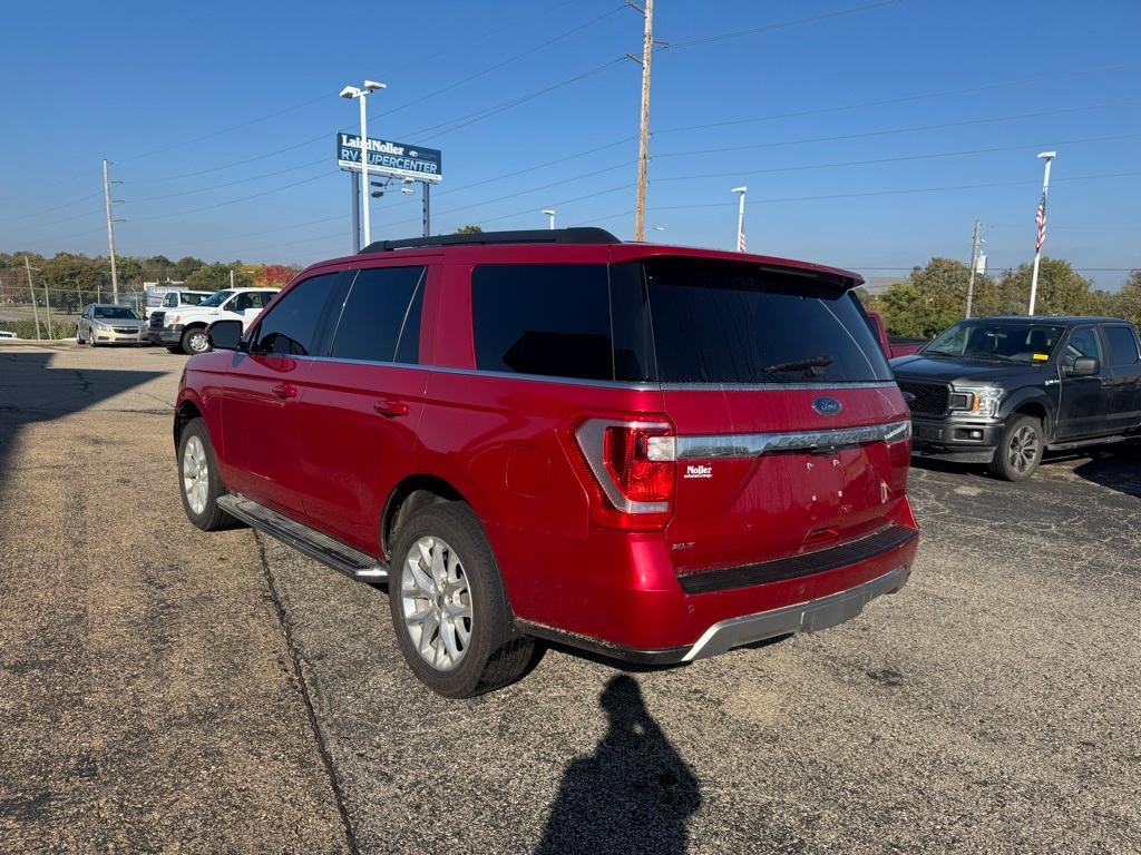 used 2021 Ford Expedition car, priced at $42,000
