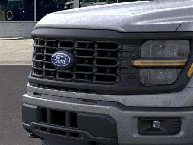 new 2024 Ford F-150 car, priced at $48,669