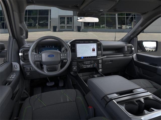 new 2024 Ford F-150 car, priced at $48,669