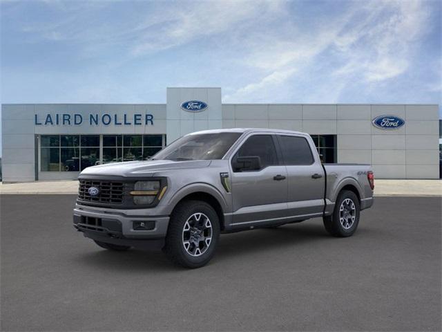 new 2024 Ford F-150 car, priced at $48,669