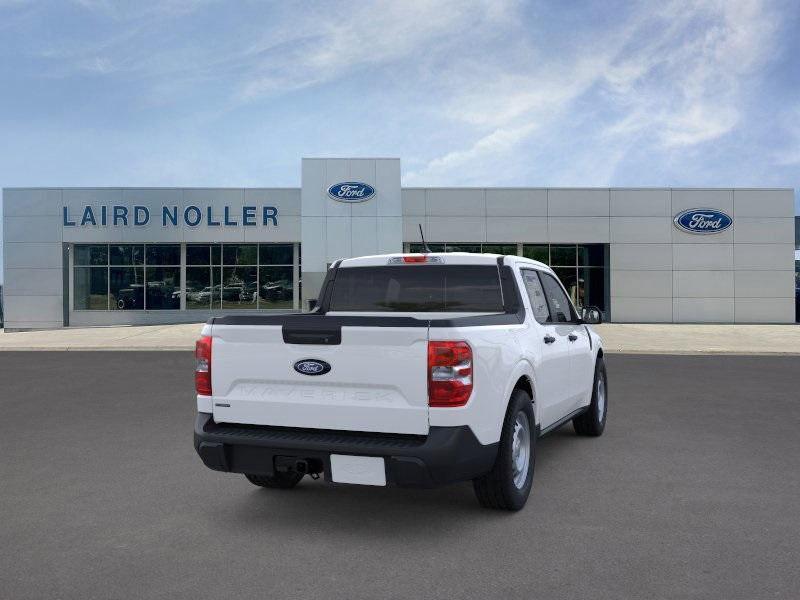 new 2025 Ford Maverick car, priced at $28,092