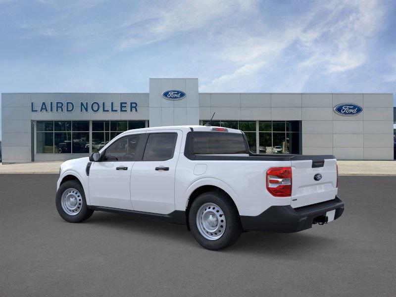 new 2025 Ford Maverick car, priced at $28,092