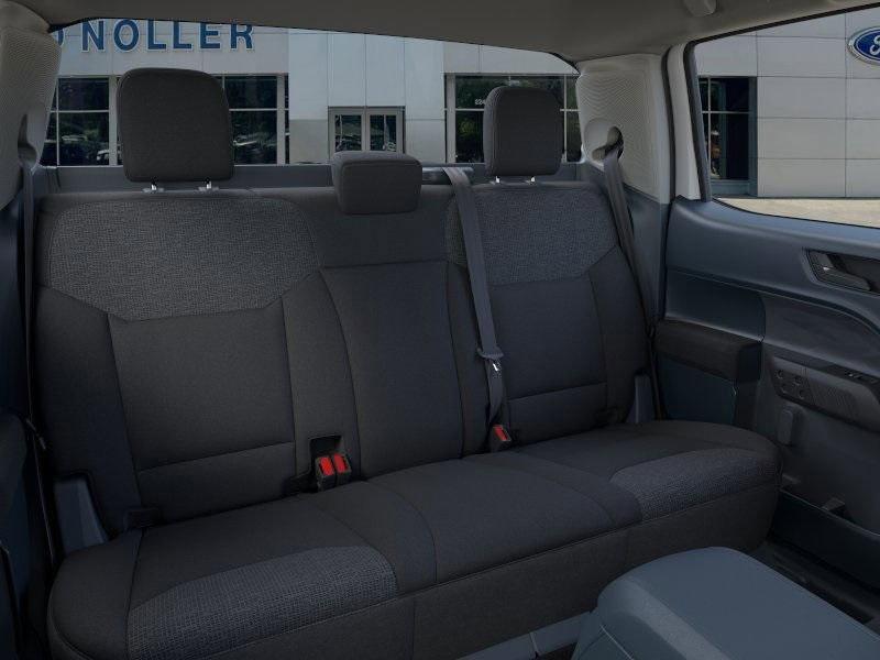 new 2025 Ford Maverick car, priced at $28,092