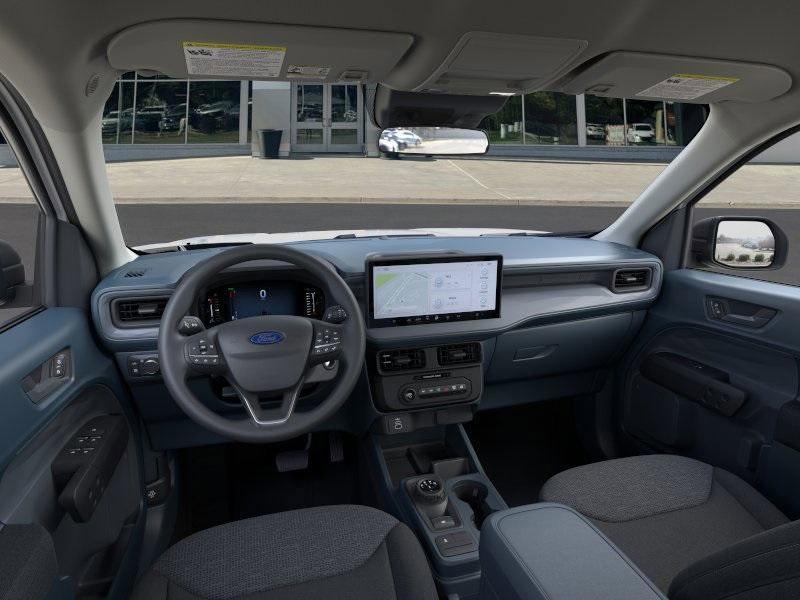 new 2025 Ford Maverick car, priced at $28,092