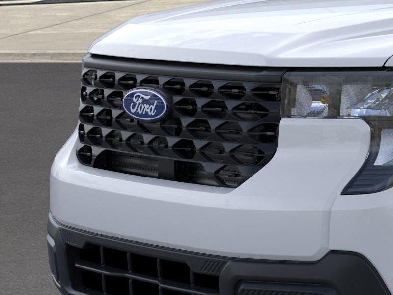 new 2025 Ford Maverick car, priced at $28,092