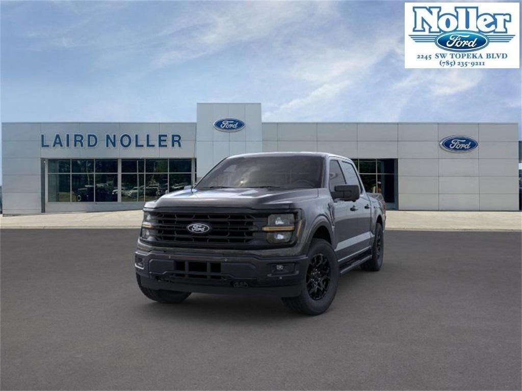 new 2024 Ford F-150 car, priced at $49,237