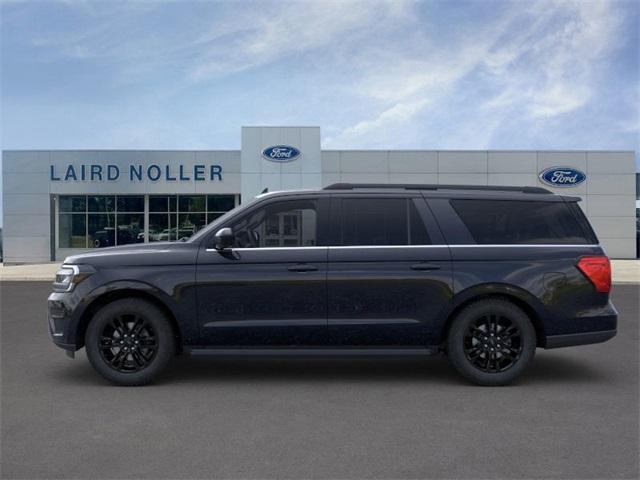 new 2024 Ford Expedition Max car, priced at $64,155