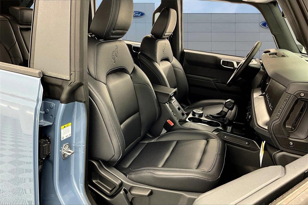 new 2025 Ford Bronco car, priced at $44,991