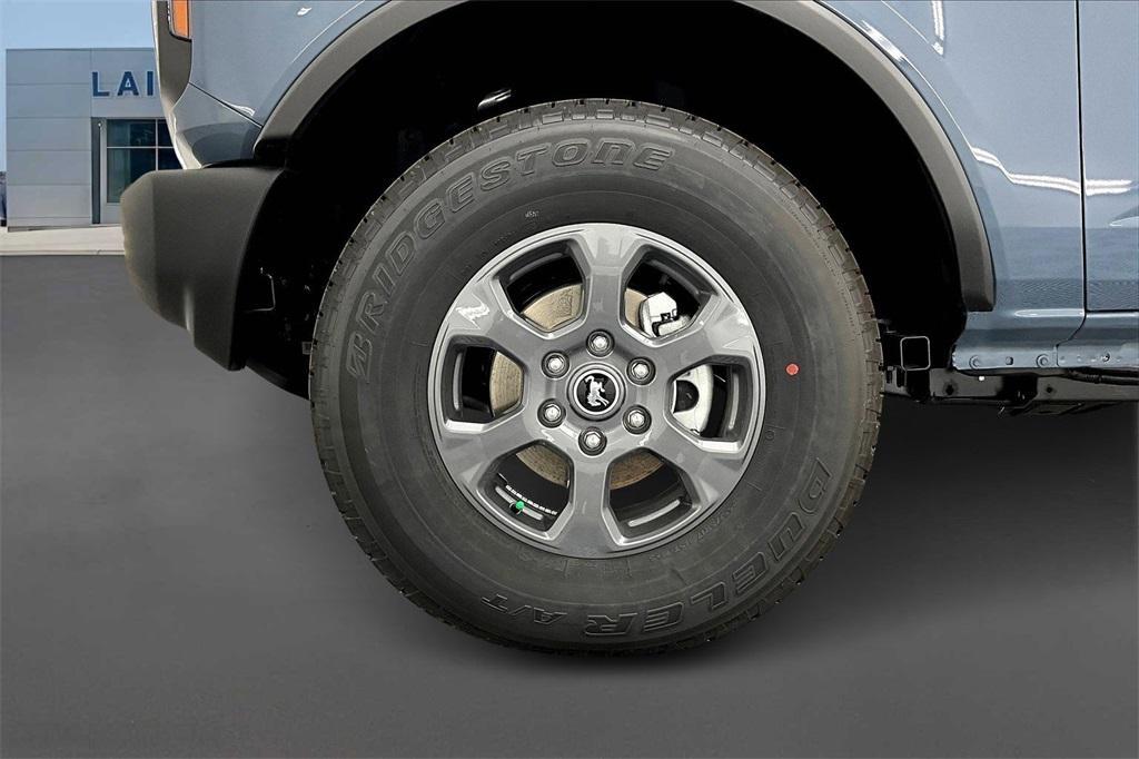 new 2025 Ford Bronco car, priced at $44,991