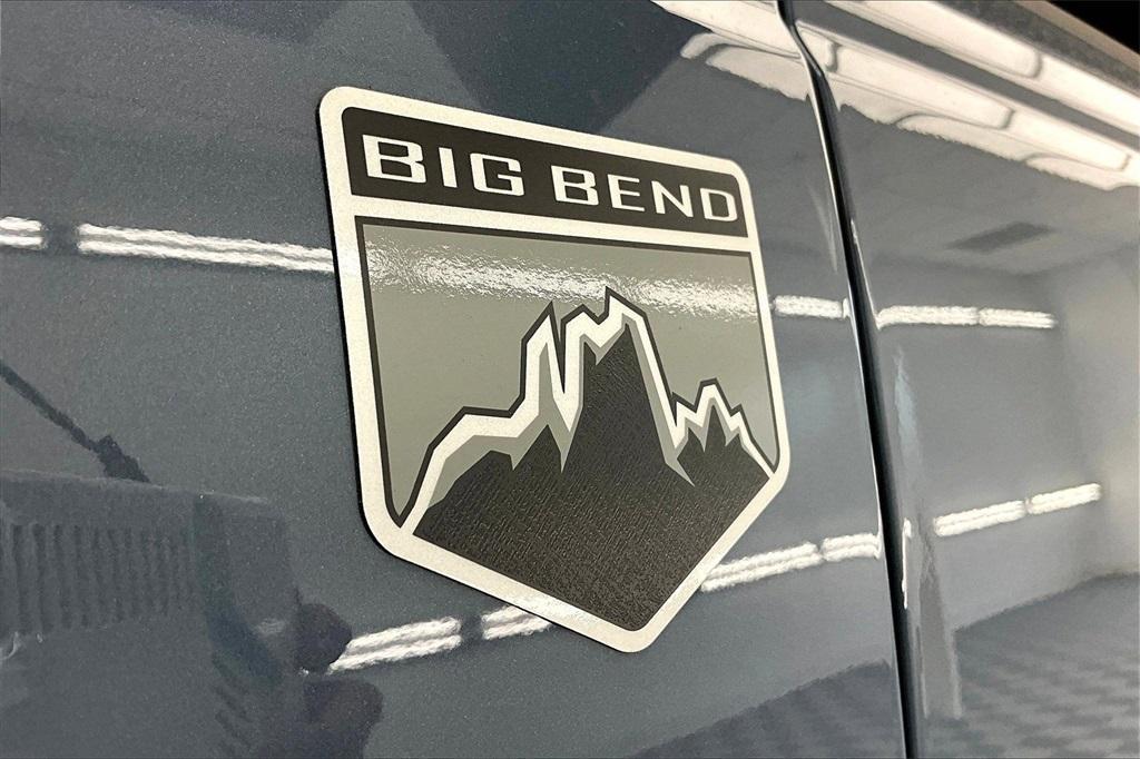 new 2025 Ford Bronco car, priced at $44,991