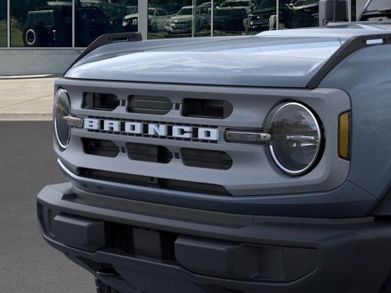 new 2025 Ford Bronco car, priced at $44,991
