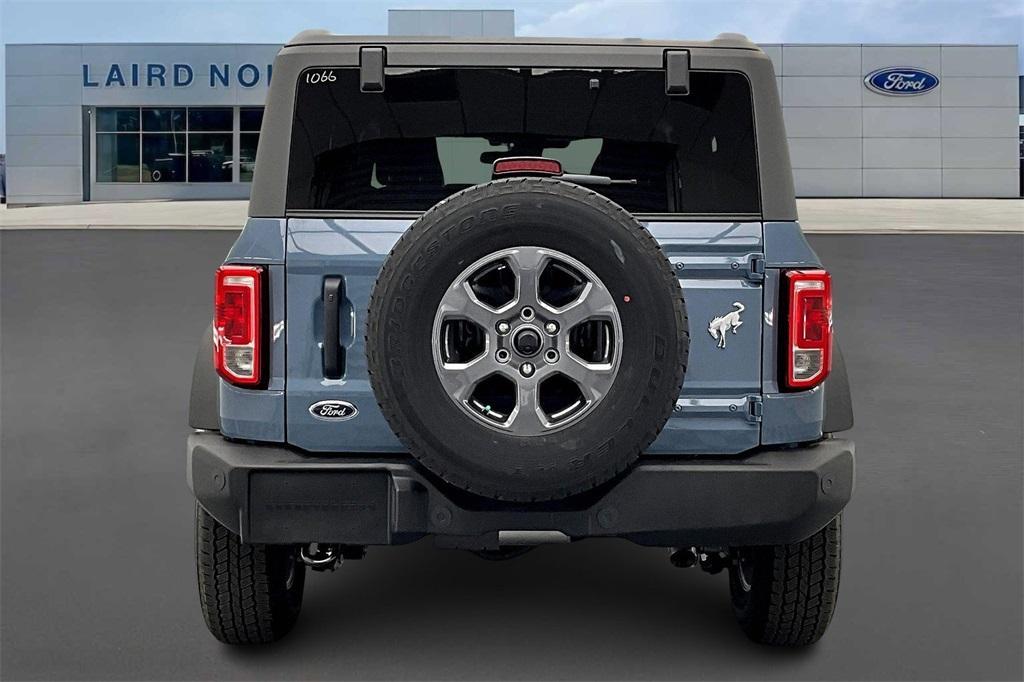 new 2025 Ford Bronco car, priced at $44,991