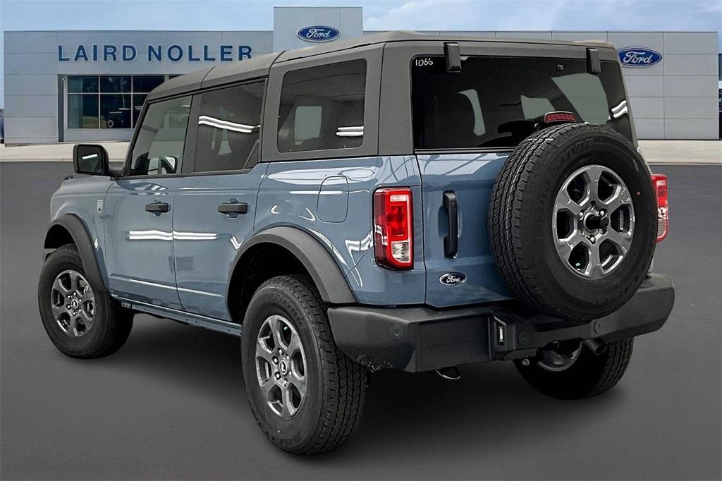 new 2025 Ford Bronco car, priced at $44,991