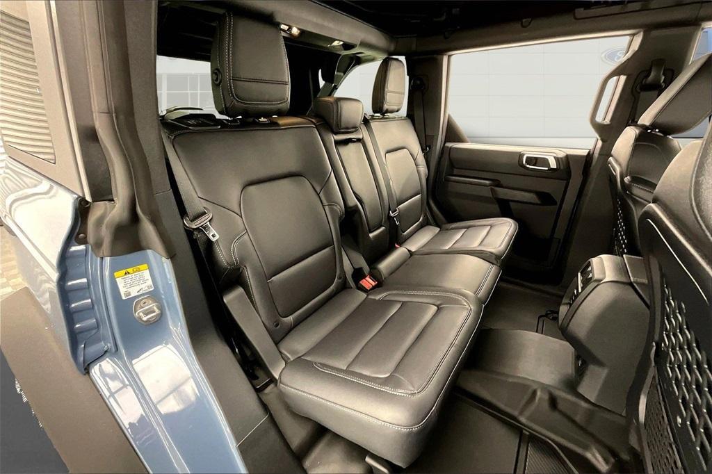 new 2025 Ford Bronco car, priced at $44,991