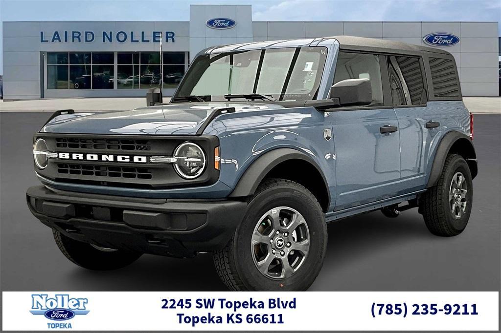 new 2025 Ford Bronco car, priced at $42,491