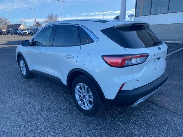 used 2022 Ford Escape car, priced at $18,869