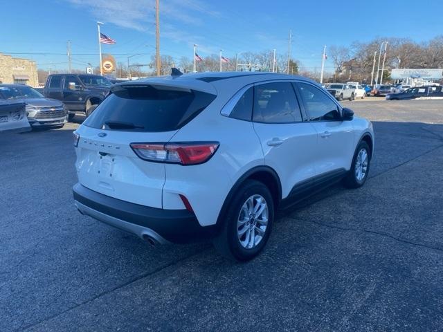 used 2022 Ford Escape car, priced at $18,869