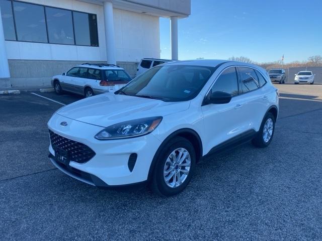 used 2022 Ford Escape car, priced at $18,869