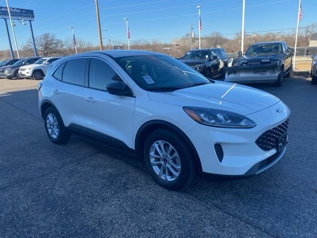 used 2022 Ford Escape car, priced at $18,869