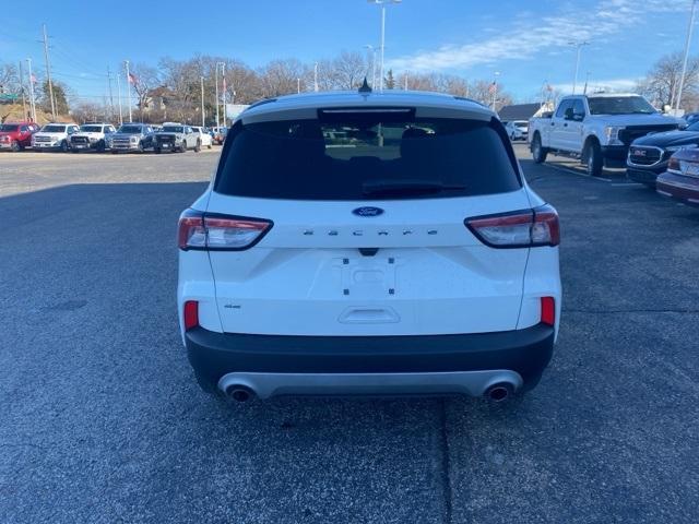 used 2022 Ford Escape car, priced at $18,869