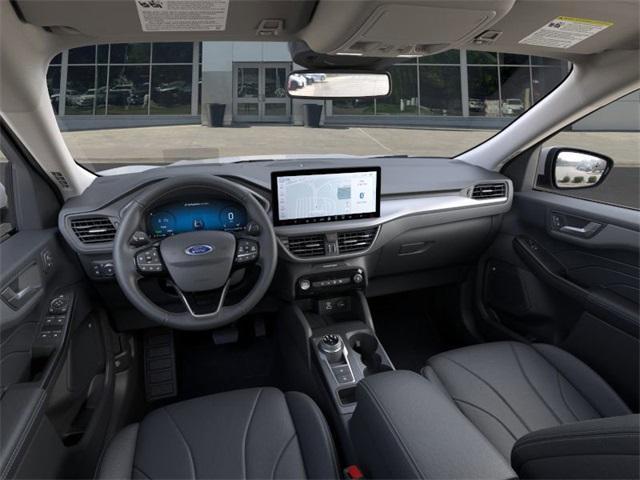 new 2025 Ford Escape car, priced at $40,882