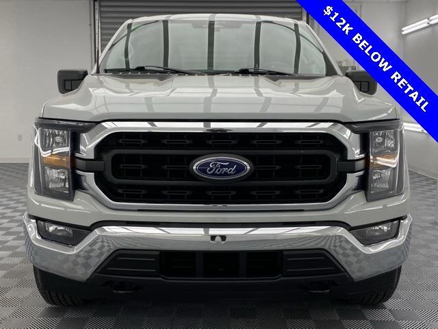 used 2023 Ford F-150 car, priced at $31,803