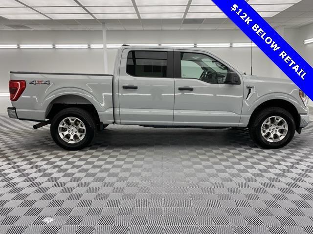 used 2023 Ford F-150 car, priced at $31,803