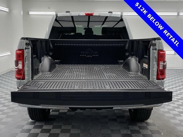 used 2023 Ford F-150 car, priced at $31,803