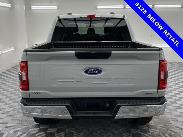 used 2023 Ford F-150 car, priced at $31,803