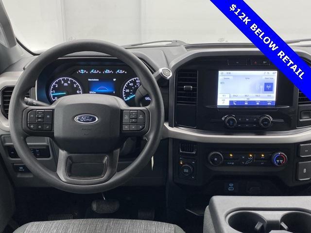 used 2023 Ford F-150 car, priced at $31,803