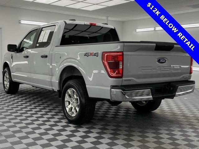 used 2023 Ford F-150 car, priced at $31,803