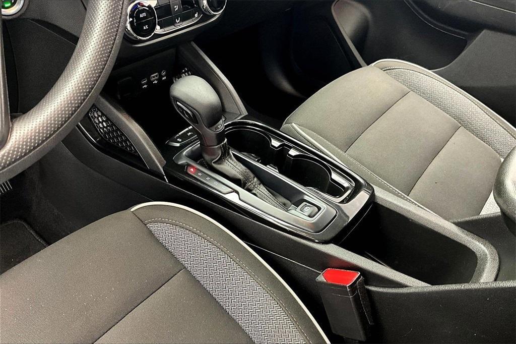 used 2021 Chevrolet TrailBlazer car, priced at $17,400