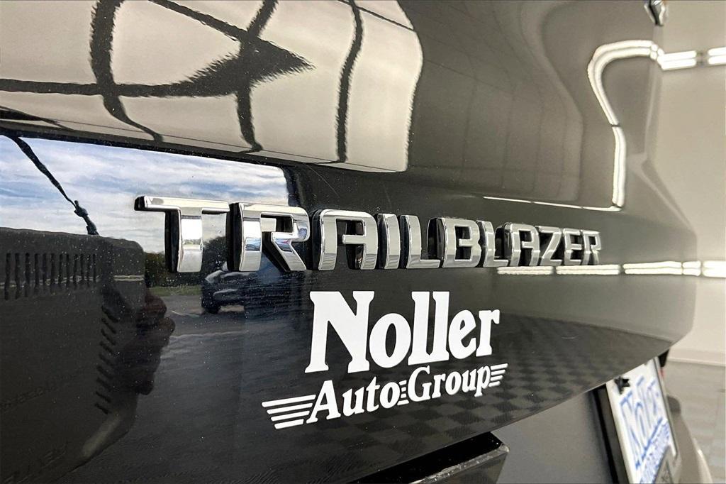 used 2021 Chevrolet TrailBlazer car, priced at $17,400