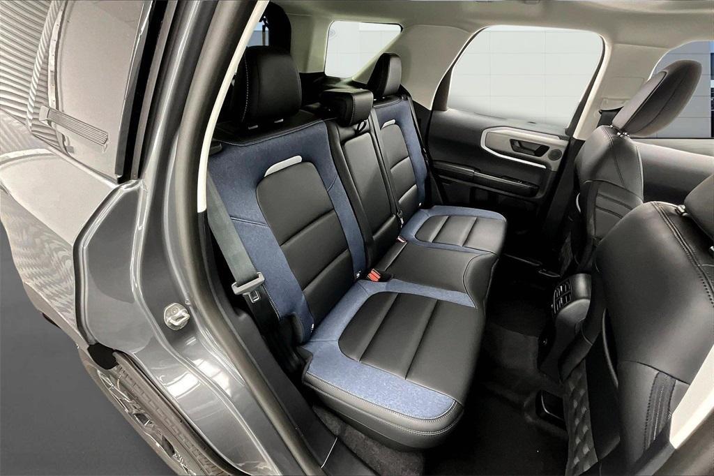 new 2025 Ford Bronco Sport car, priced at $36,109