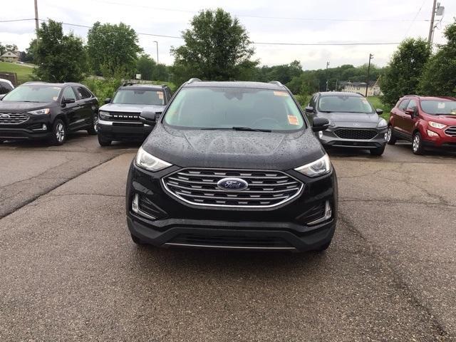 used 2020 Ford Edge car, priced at $21,793